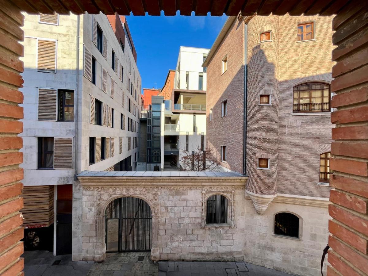 Atuaire Home Vivienda En Perfecta Ubicacion Al Lado De La Catedral De Burgo Екстериор снимка