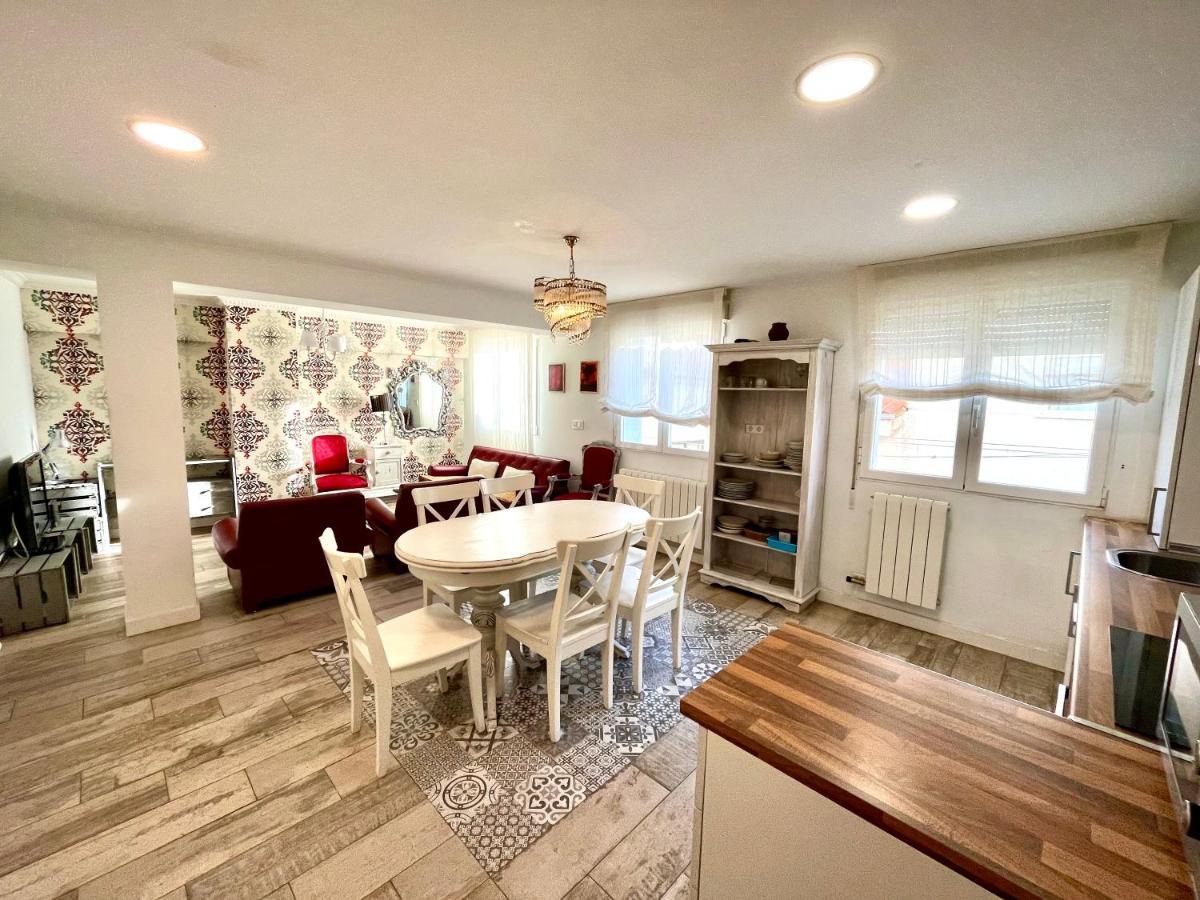 Atuaire Home Vivienda En Perfecta Ubicacion Al Lado De La Catedral De Burgo Екстериор снимка